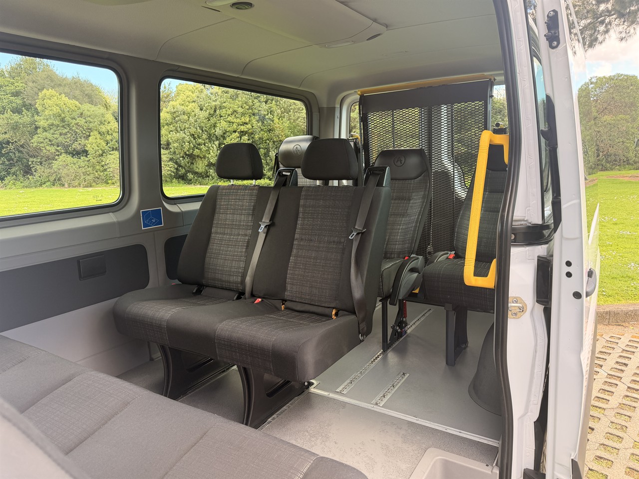 2016 Mercedes-Benz Sprinter