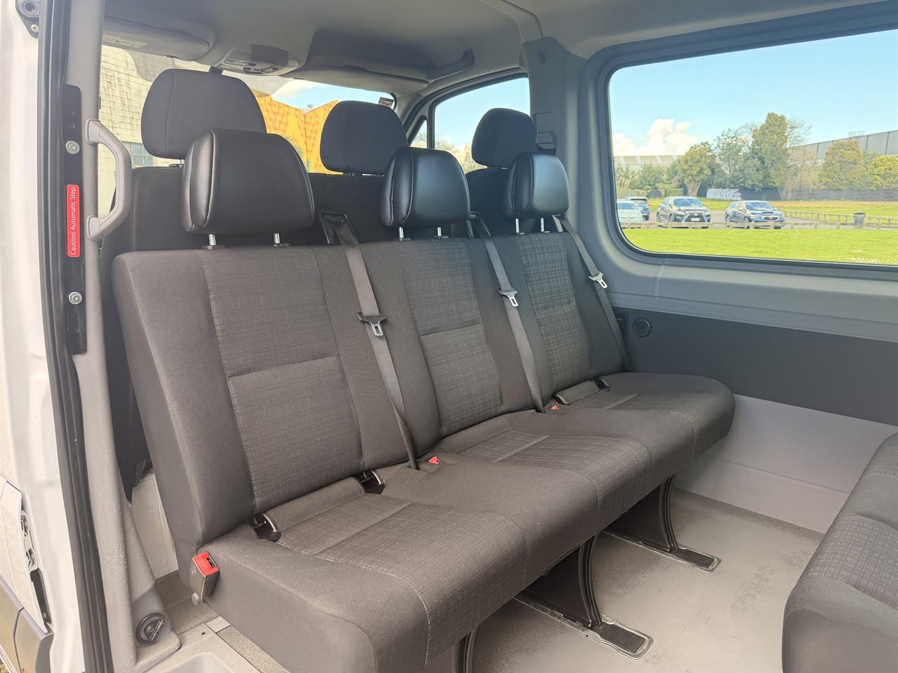 2016 Mercedes-Benz Sprinter