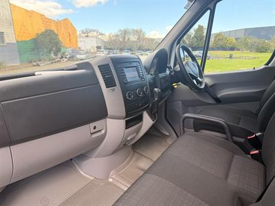 2016 Mercedes-Benz Sprinter - Thumbnail