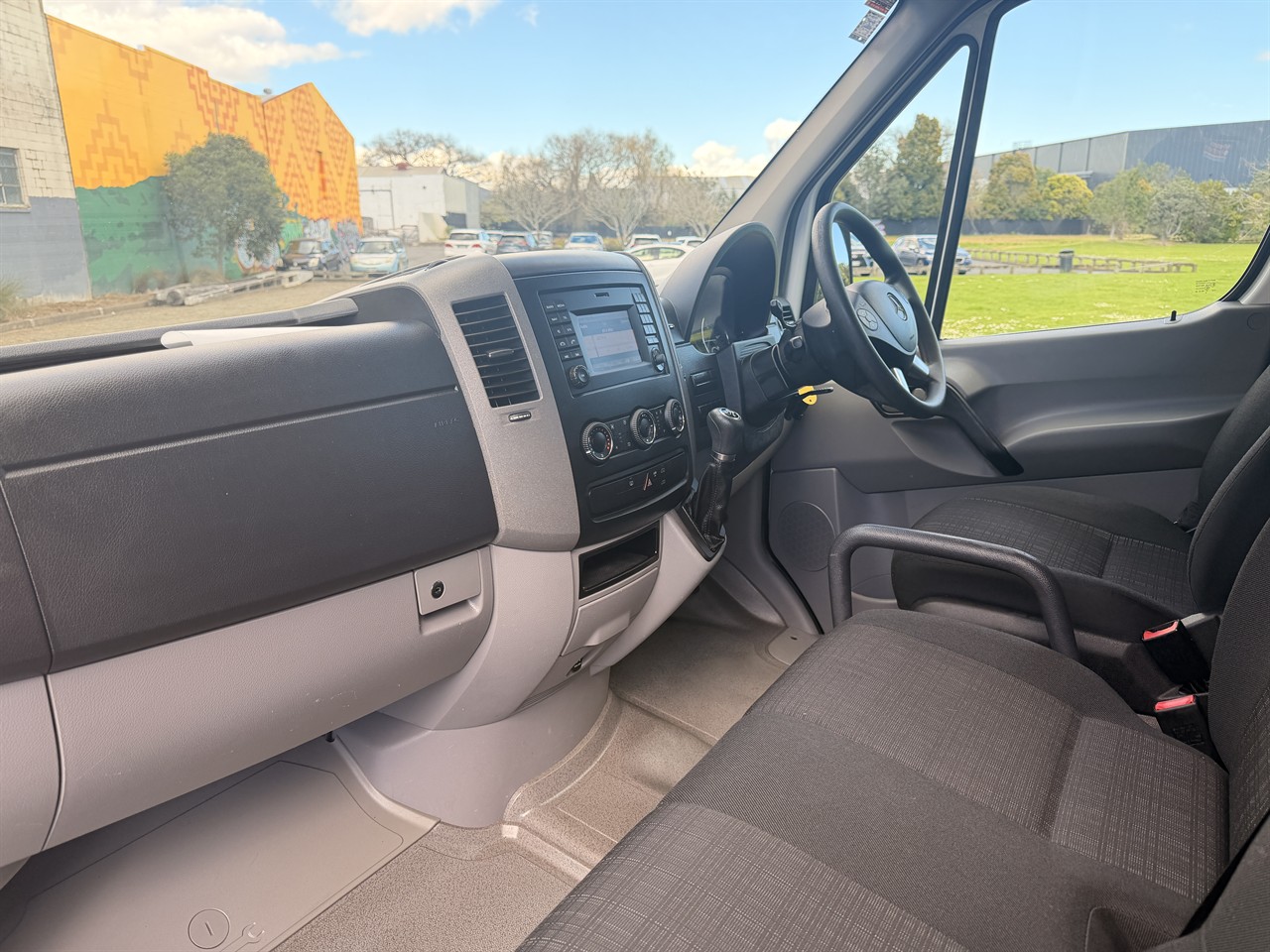 2016 Mercedes-Benz Sprinter