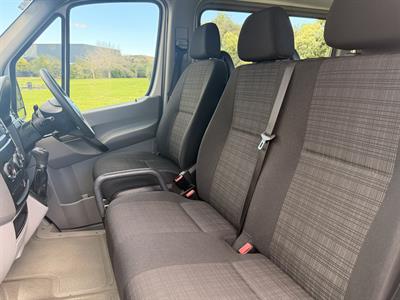 2016 Mercedes-Benz Sprinter - Thumbnail