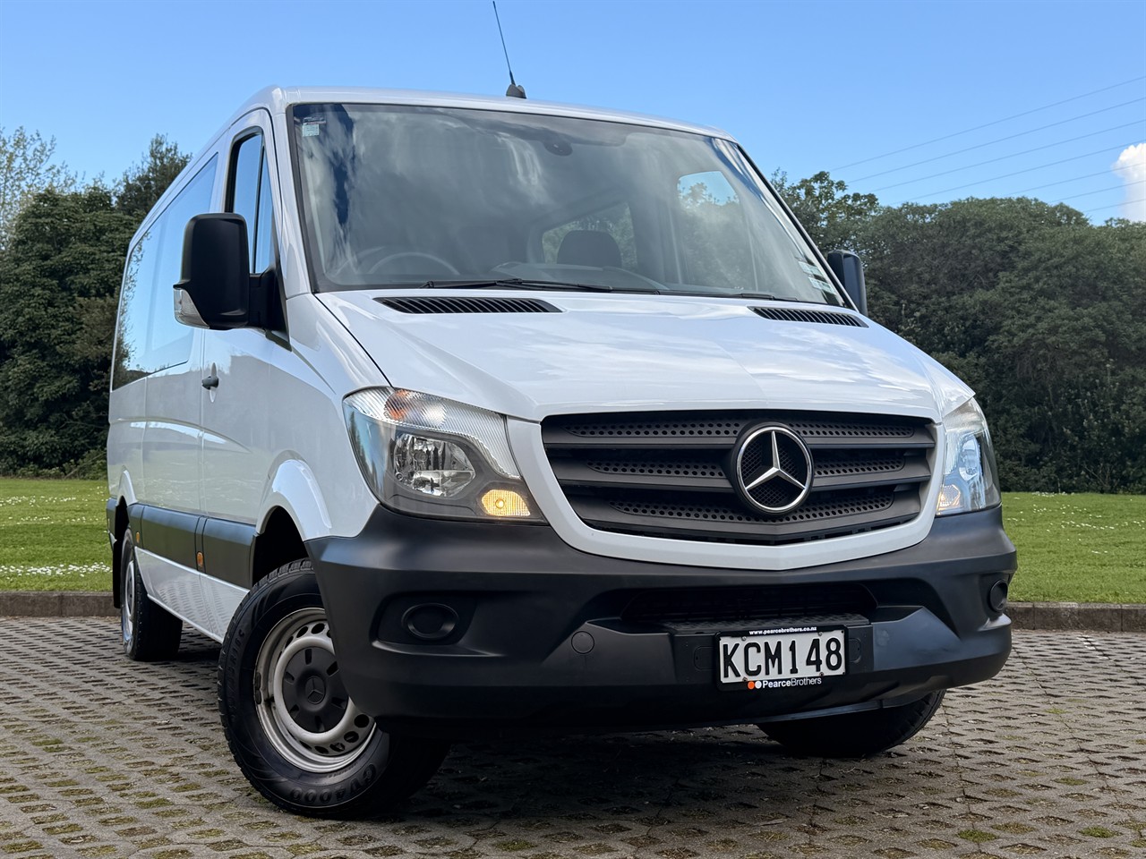 2016 Mercedes-Benz Sprinter