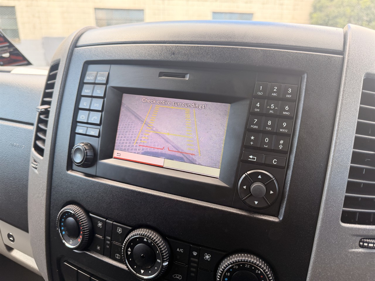 2016 Mercedes-Benz Sprinter