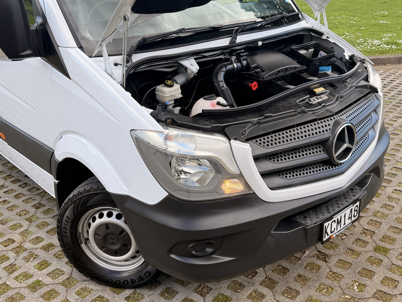 2016 Mercedes-Benz Sprinter