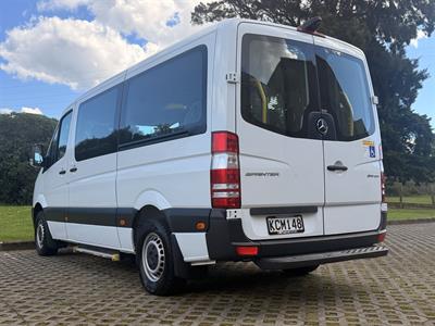 2016 Mercedes-Benz Sprinter - Thumbnail