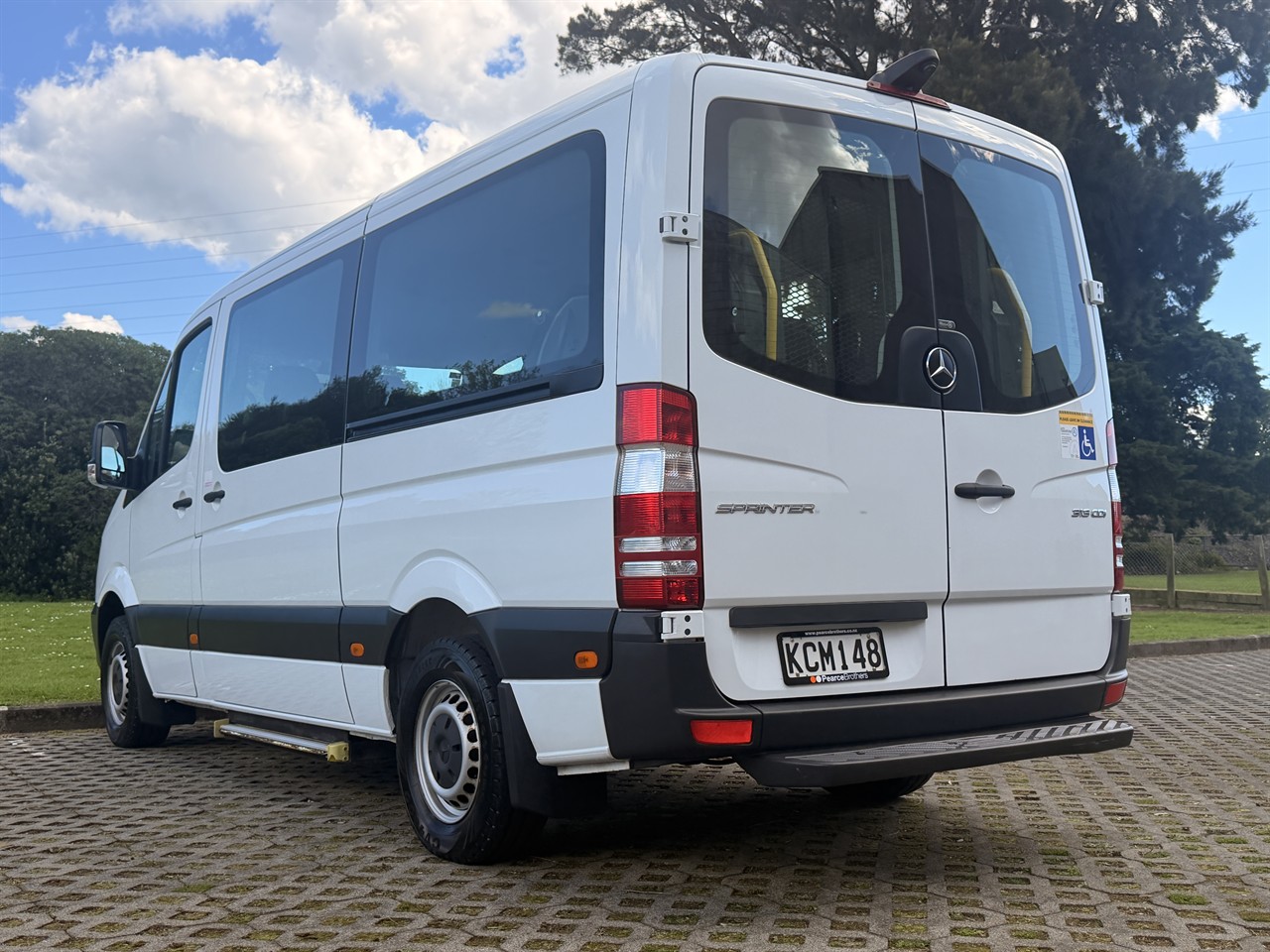 2016 Mercedes-Benz Sprinter