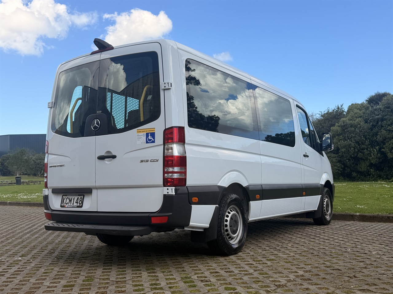 2016 Mercedes-Benz Sprinter
