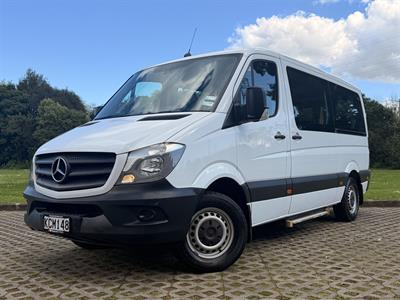 2016 Mercedes-Benz Sprinter - Thumbnail