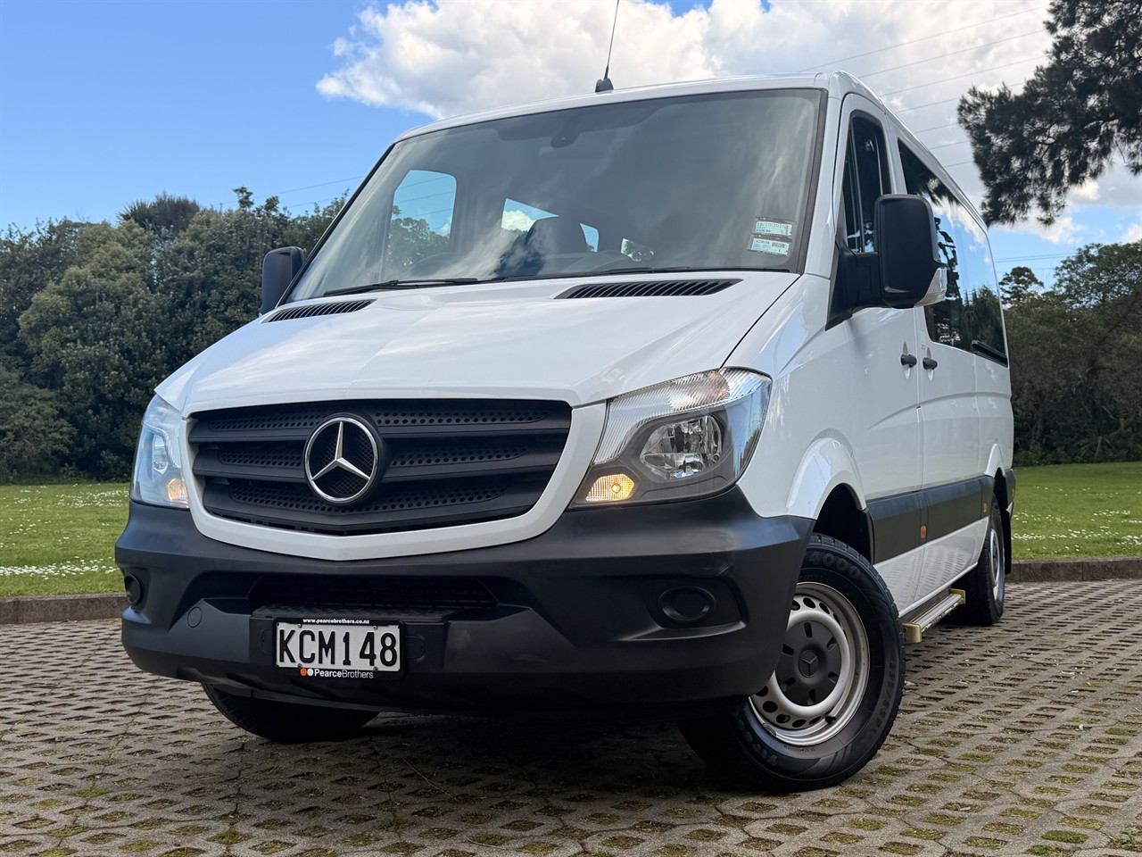 2016 Mercedes-Benz Sprinter