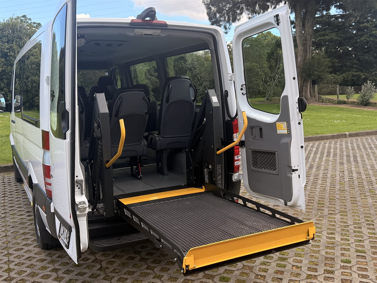 2016 Mercedes-Benz Sprinter