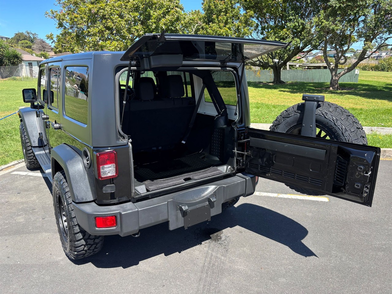 2018 Jeep Wrangler
