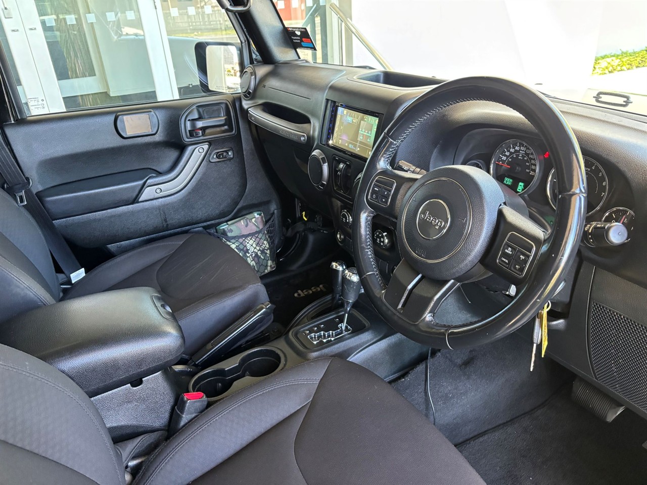 2018 Jeep Wrangler