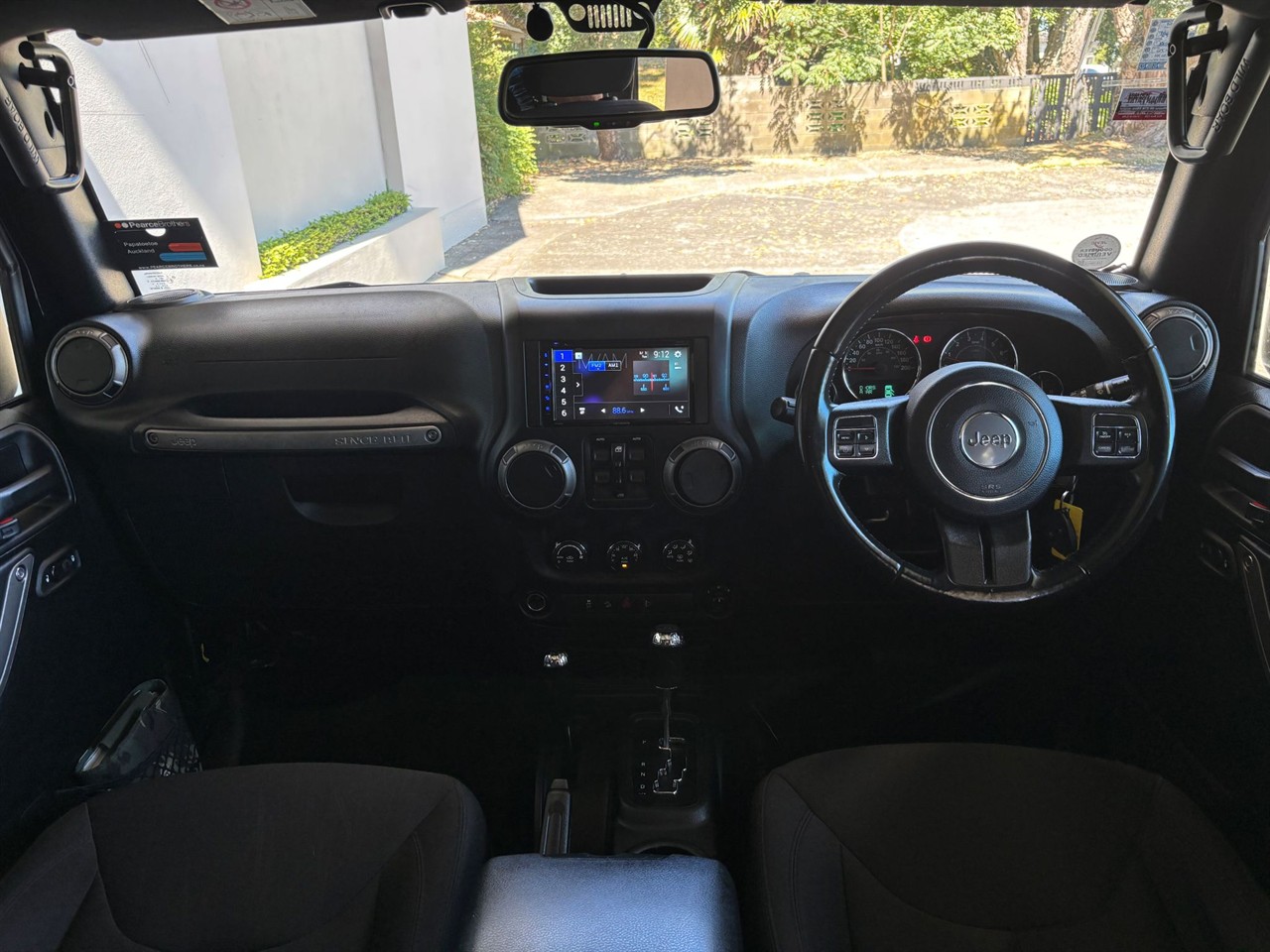 2018 Jeep Wrangler