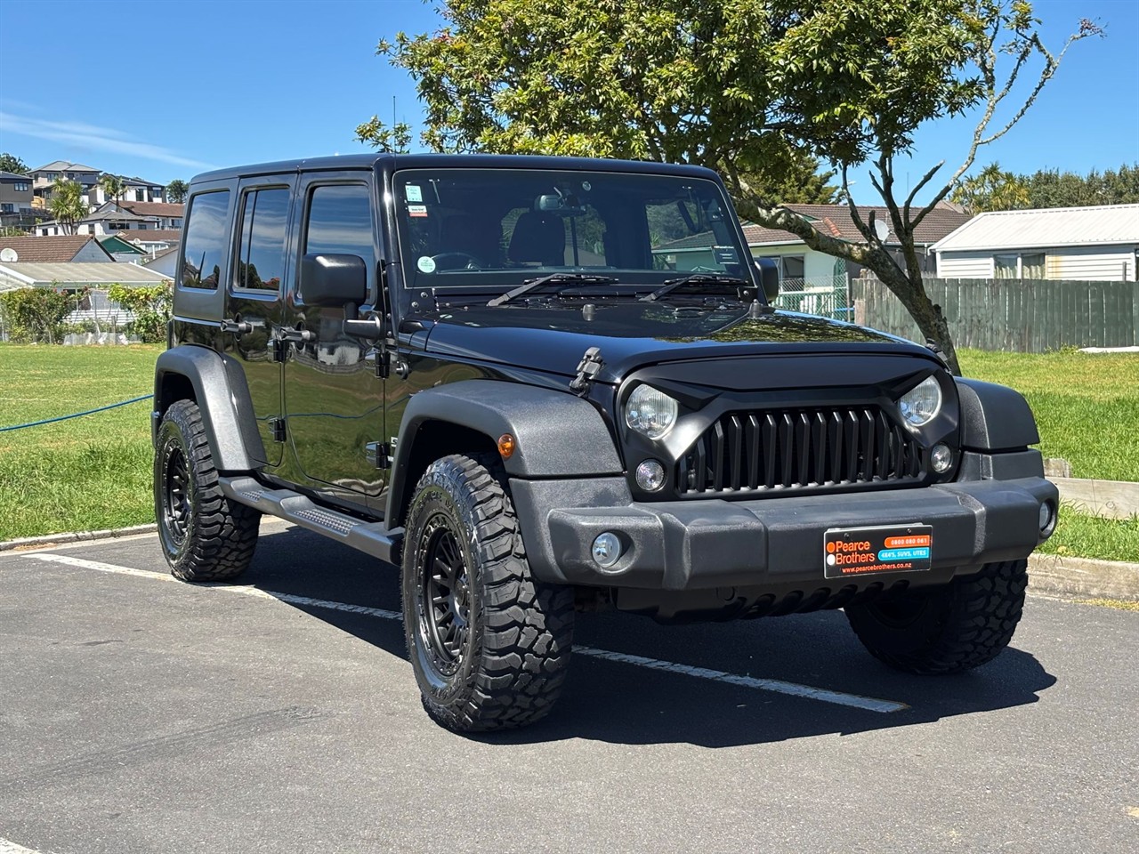 2018 Jeep Wrangler