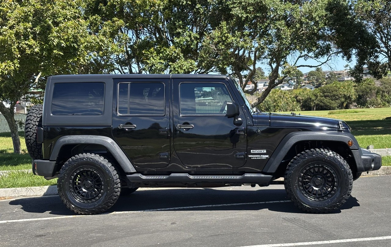 2018 Jeep Wrangler