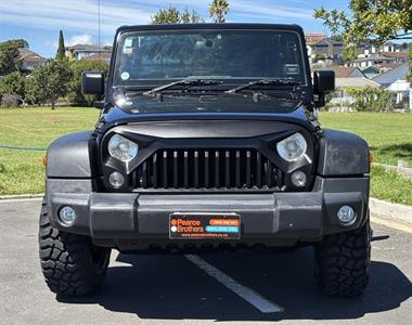 2018 Jeep Wrangler - Thumbnail