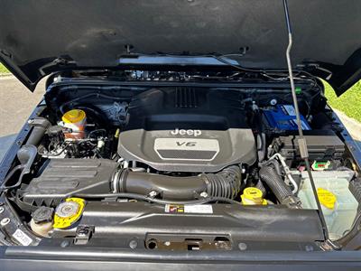 2018 Jeep Wrangler - Thumbnail