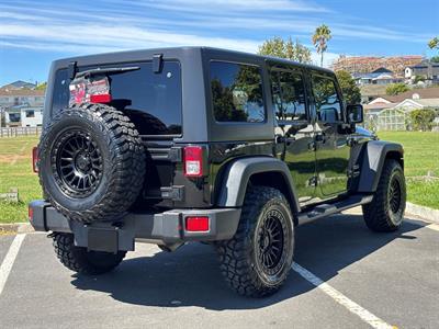 2018 Jeep Wrangler - Thumbnail