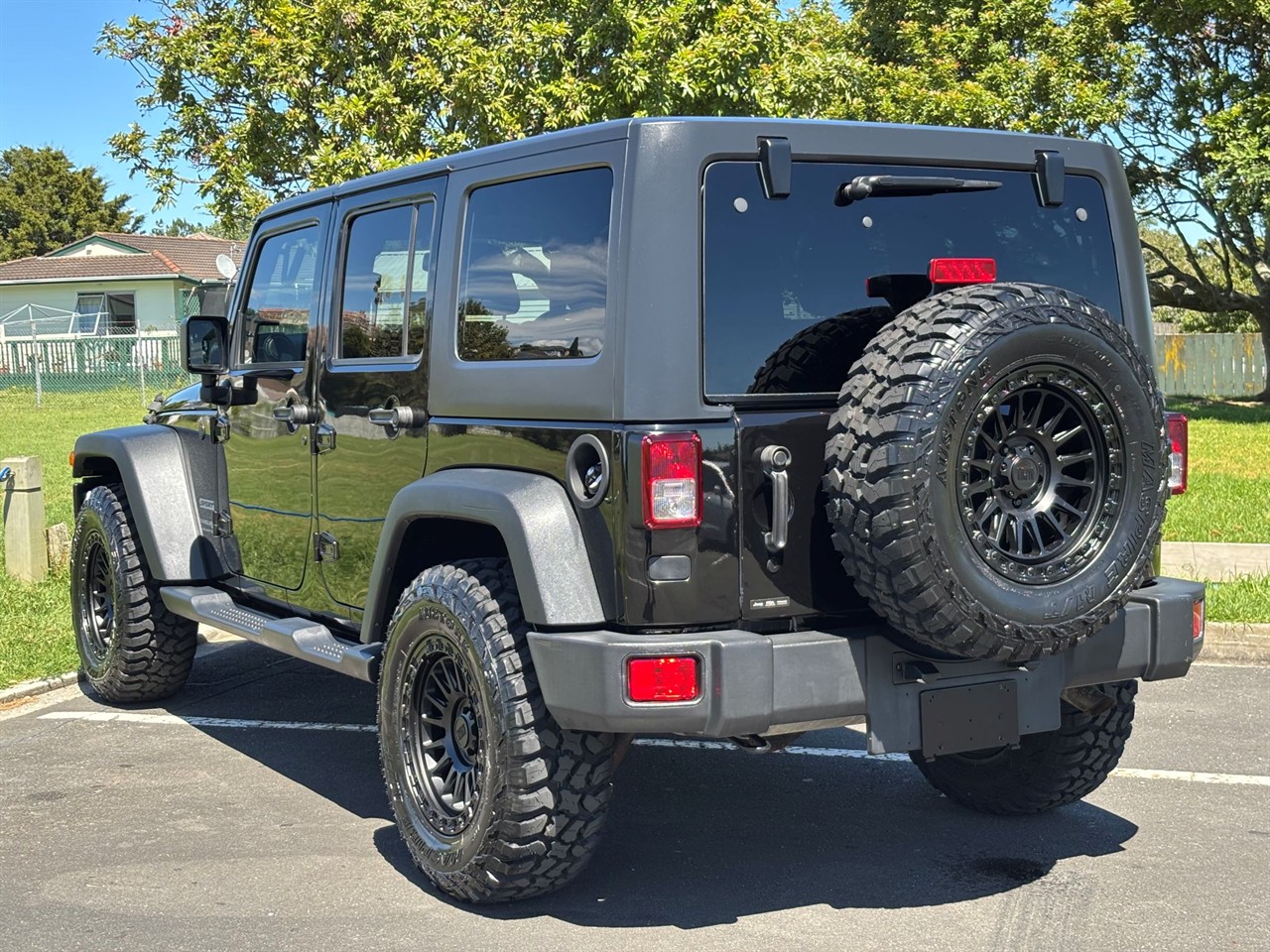 2018 Jeep Wrangler