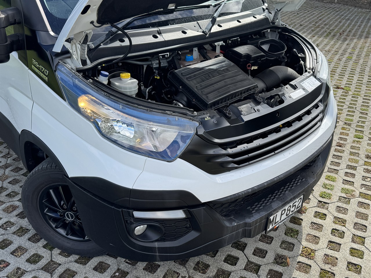 2019 Iveco Daily