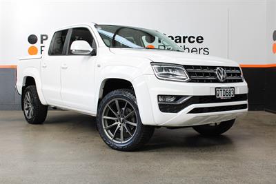 2017 Volkswagen Amarok