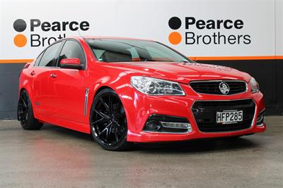 2014 Holden Commodore
