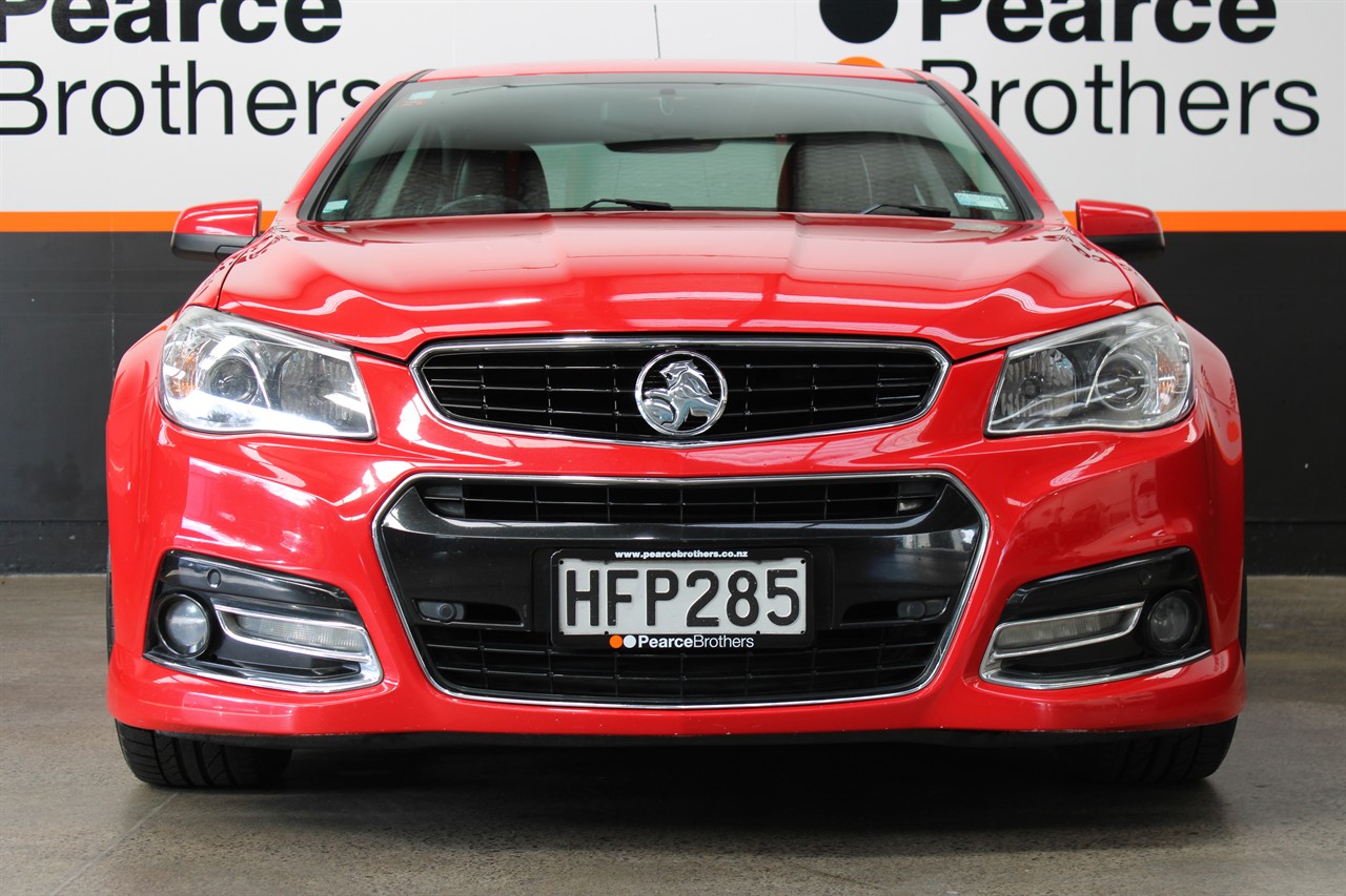 2014 Holden Commodore