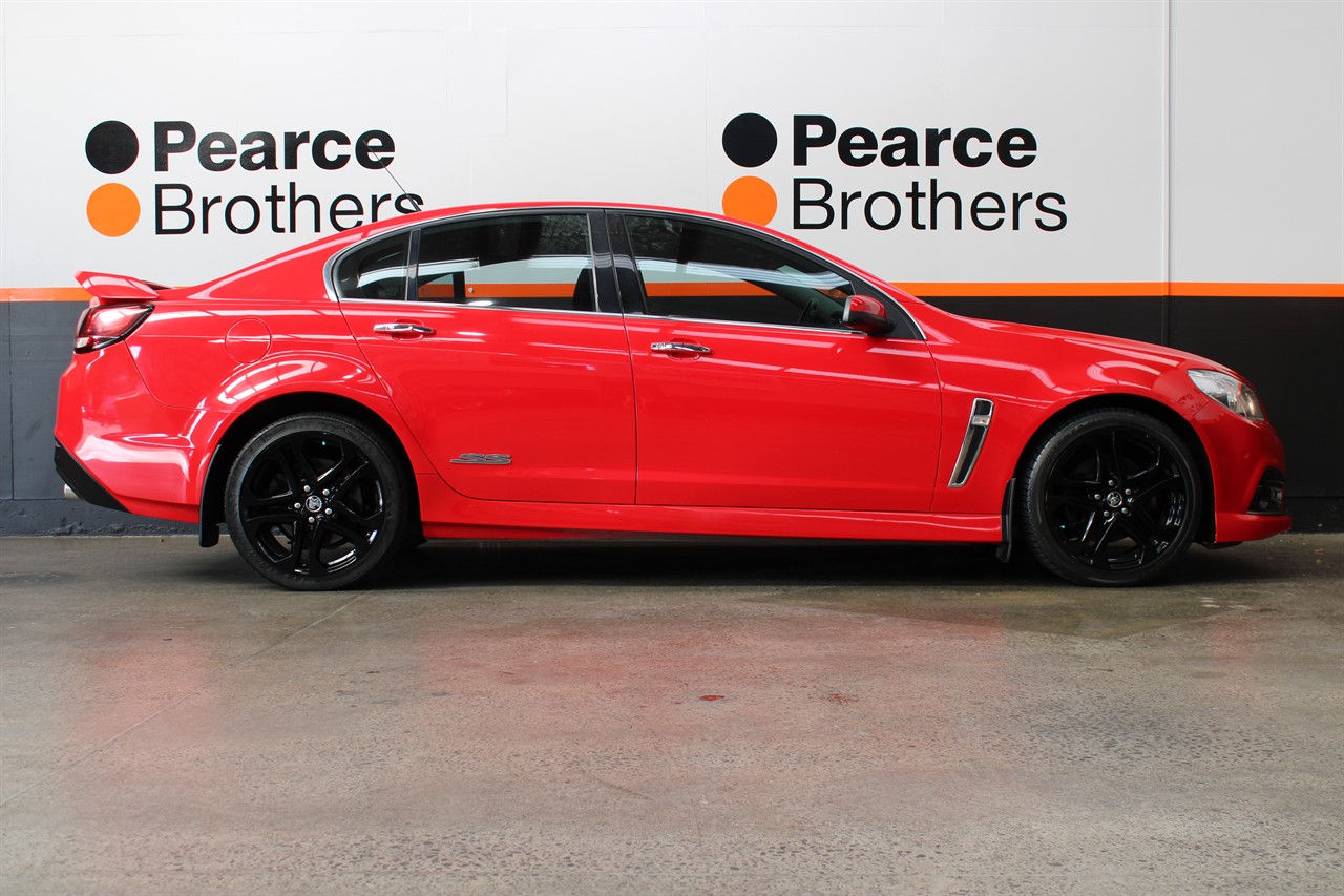 2014 Holden Commodore