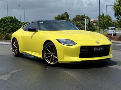 2023 Nissan Z - Image Coming Soon
