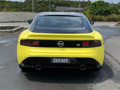 2023 Nissan Z - Thumbnail