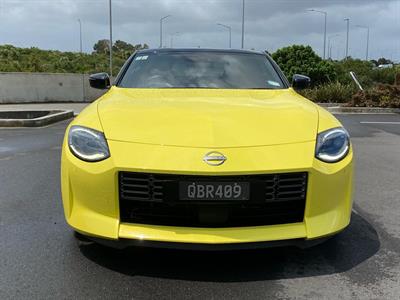 2023 Nissan Z - Thumbnail