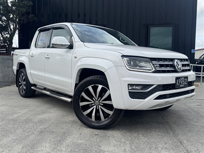 2017 Volkswagen Amarok - Image Coming Soon