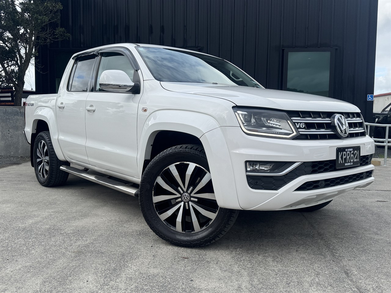 2017 Volkswagen Amarok