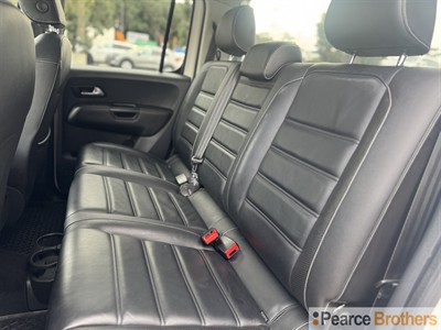2017 Volkswagen Amarok - Thumbnail