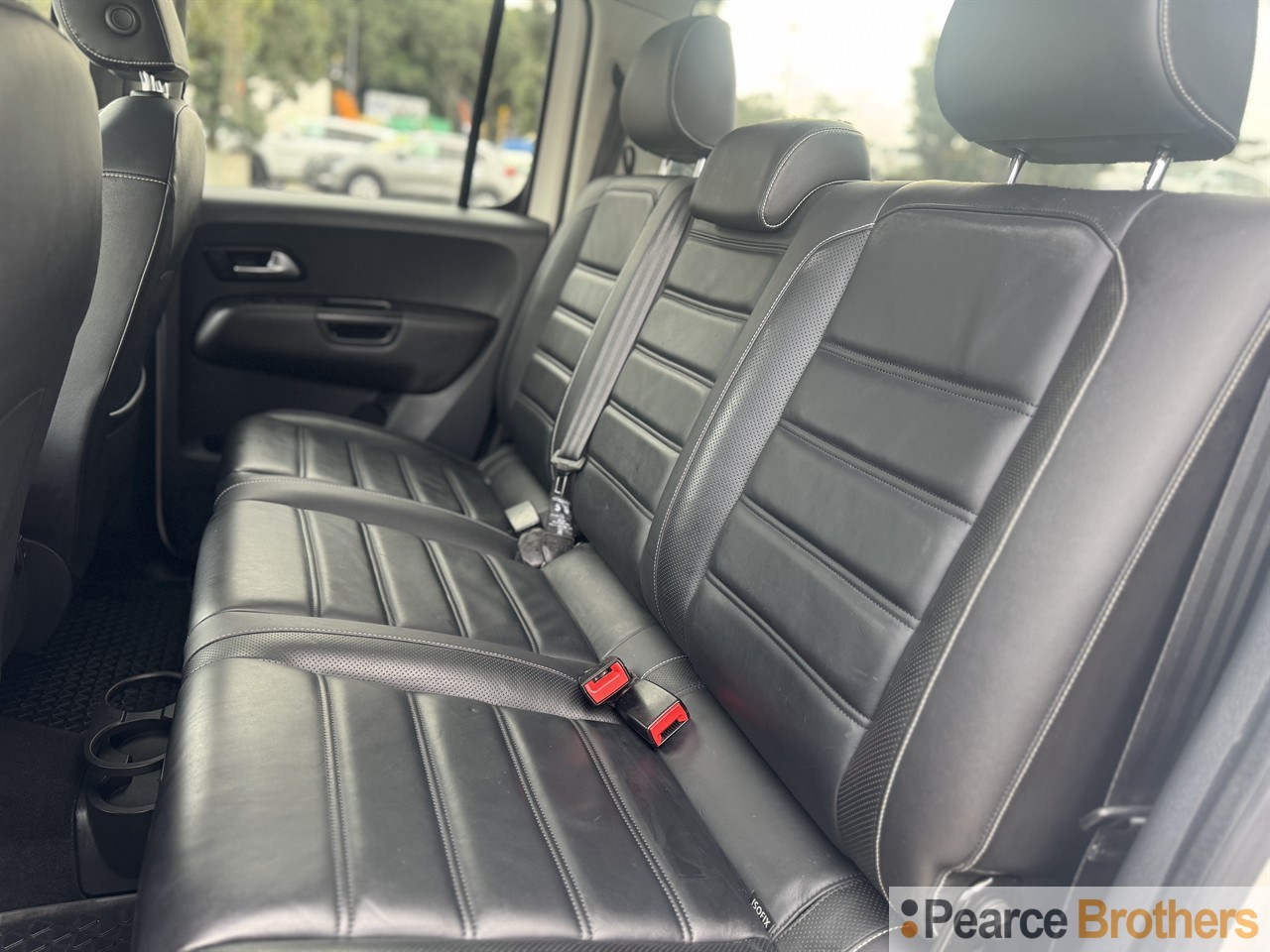 2017 Volkswagen Amarok