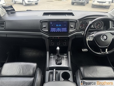 2017 Volkswagen Amarok - Thumbnail
