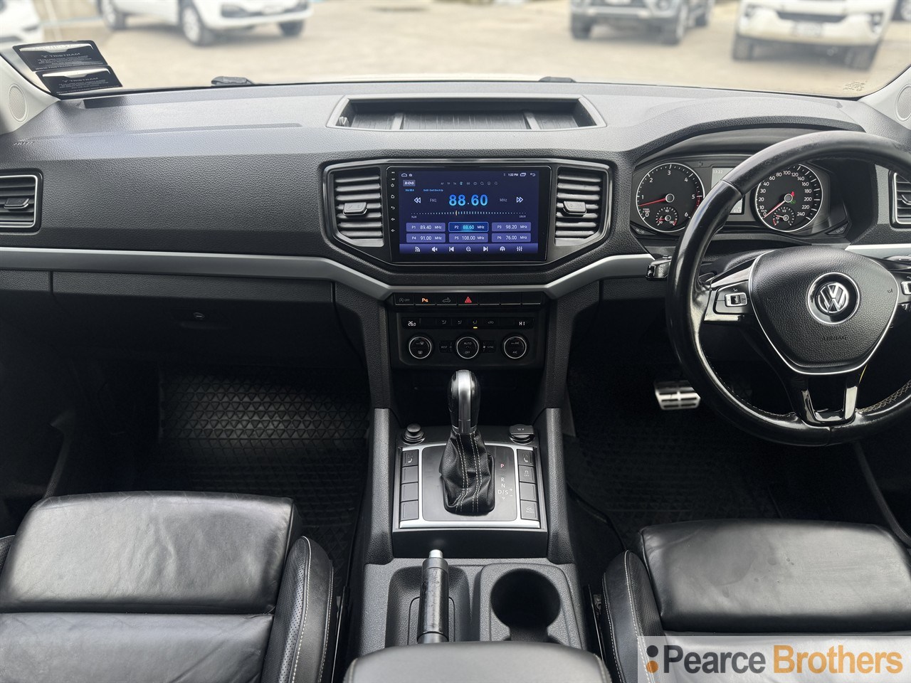 2017 Volkswagen Amarok