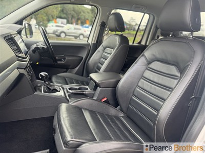 2017 Volkswagen Amarok - Thumbnail