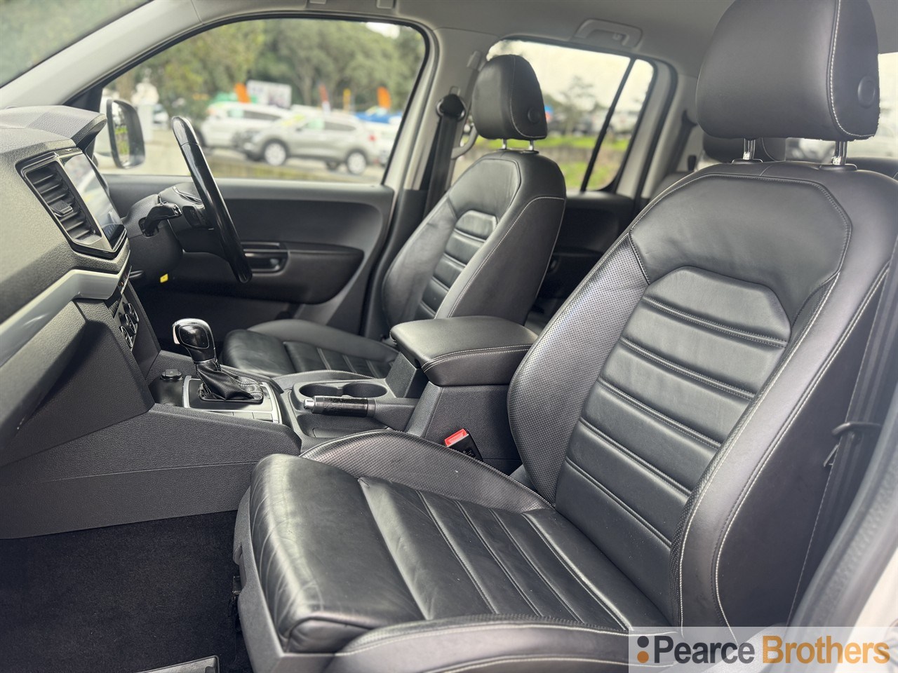 2017 Volkswagen Amarok