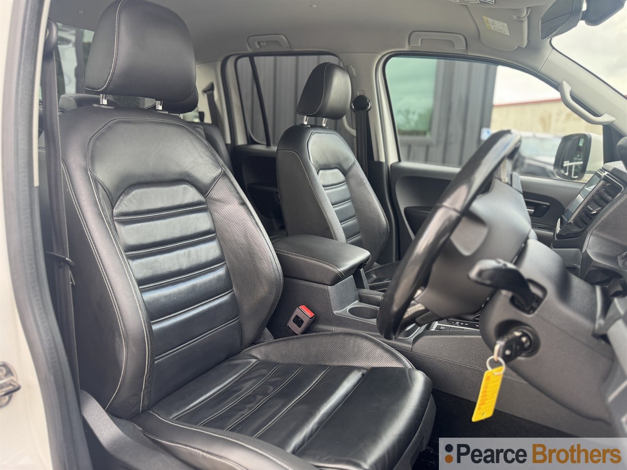 2017 Volkswagen Amarok