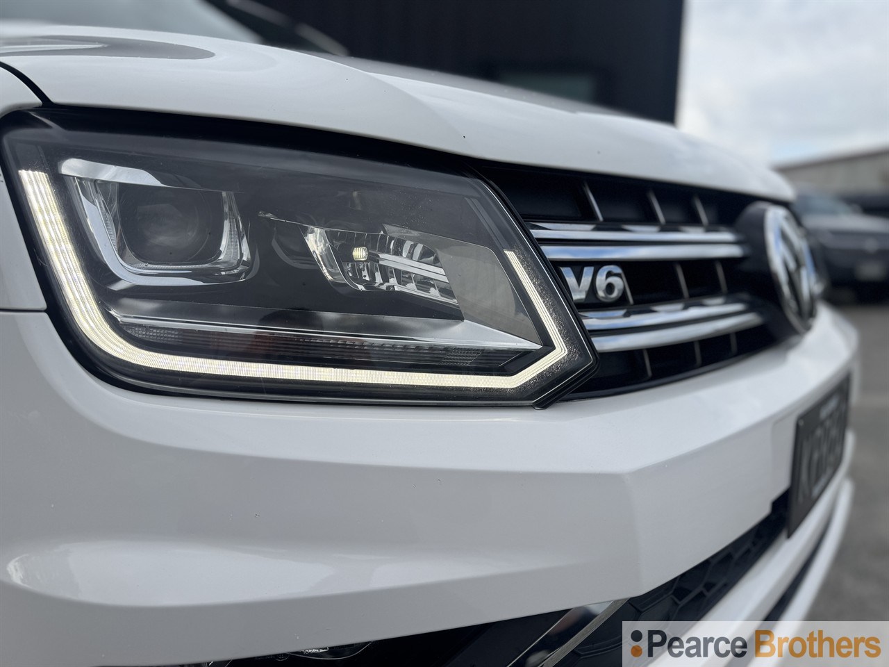 2017 Volkswagen Amarok