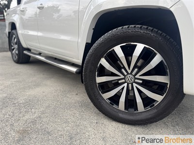 2017 Volkswagen Amarok - Thumbnail