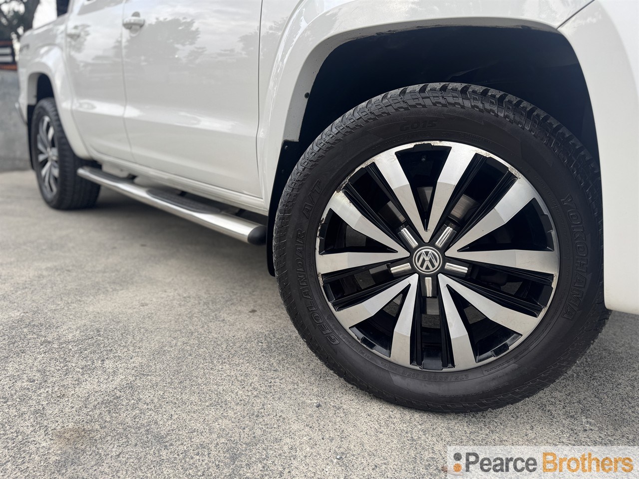 2017 Volkswagen Amarok
