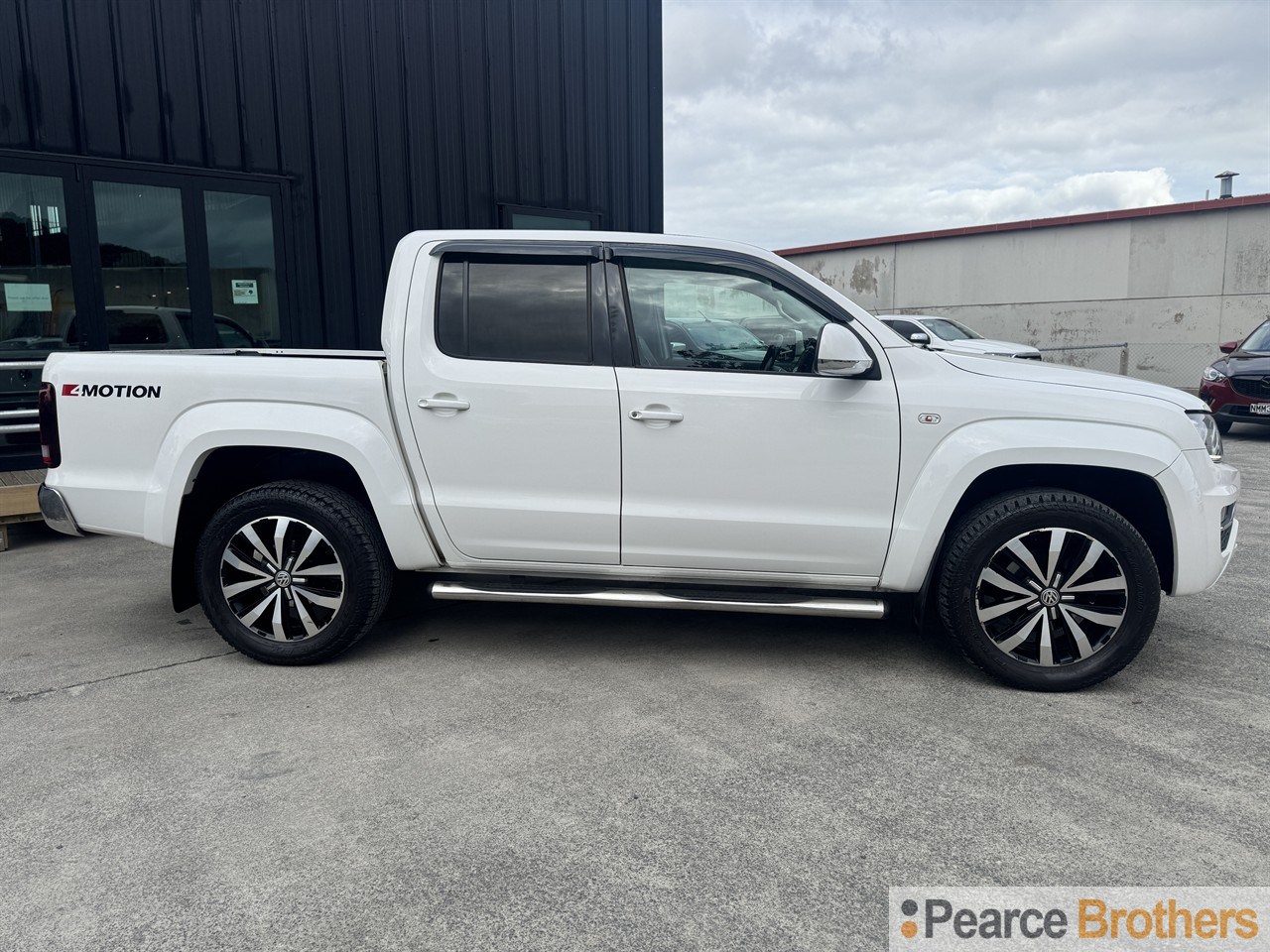 2017 Volkswagen Amarok