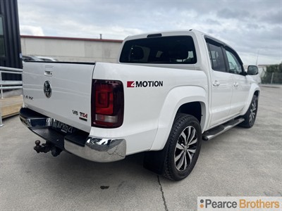 2017 Volkswagen Amarok - Thumbnail