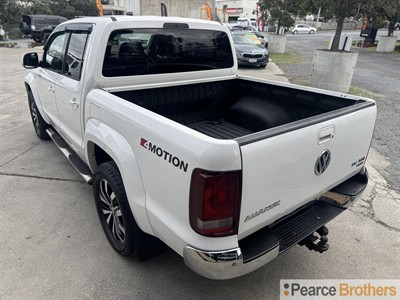 2017 Volkswagen Amarok - Thumbnail