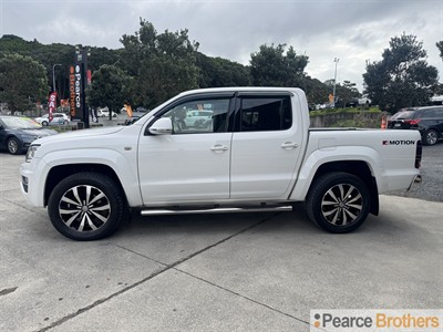 2017 Volkswagen Amarok - Thumbnail
