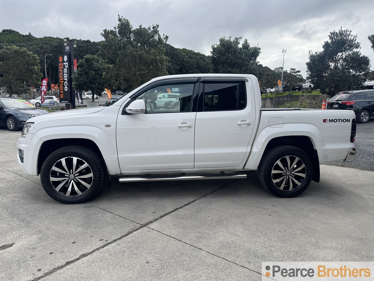 2017 Volkswagen Amarok