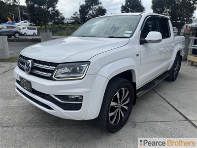 2017 Volkswagen Amarok - Thumbnail