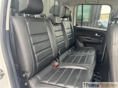 2017 Volkswagen Amarok - Thumbnail